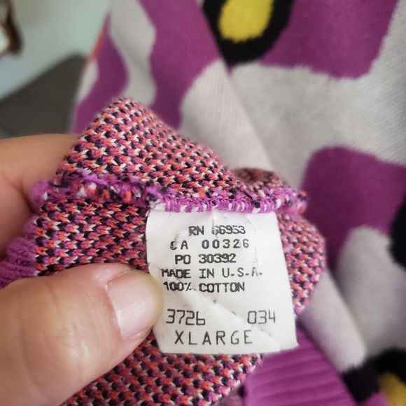 Funky Fun Sweater - Picture 11 of 11